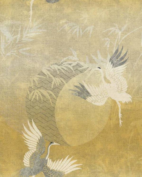 Обои виниловые Decori & Decori Zen 72904