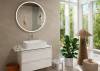 Смеситель для раковины Hansgrohe Tecturis S 73351000 хром, с внутренней частью фото 3