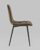 Набор из 4 стульев Stool Group Одди AV 406N-Cch-08 X4 коричневый фото 3