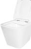 Комплект Belbagno Due BB3103CHR/SC/BB002-80/BB018-GV-BIANCO кнопка белая фото 6