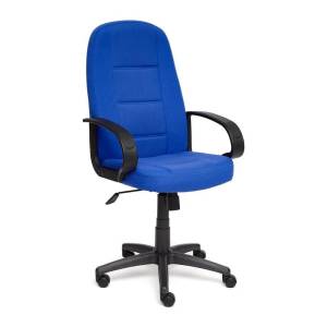 Кресло компьютерное Tetchair СН747 2191 cиний