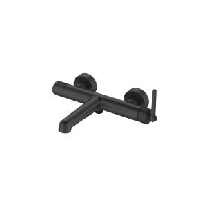 Смеситель для ванны ESKO Bangkok Black BG54B черный