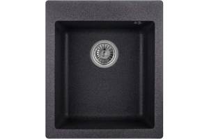 Мойка кухонная EMAR Quartz EMQ-1415.Q Антрацит