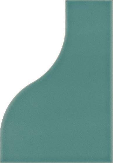 Керамическая плитка Equipe Curve 28863 Paon Matt 8.3x12