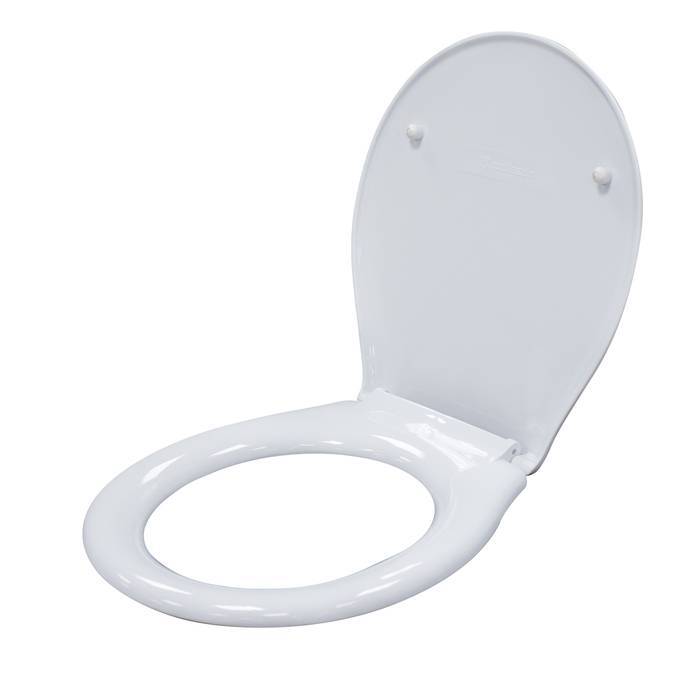 Крышка-сиденье Milardo PP Seat Cover 010PP00M31 белое