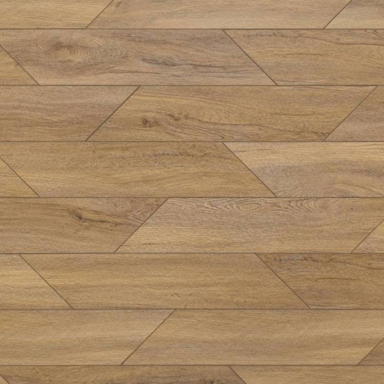 LVT Ламинат Aquafloor Parquet Chevron Glue 2.5/43 4V AF2556PGCh 553.7x130.5