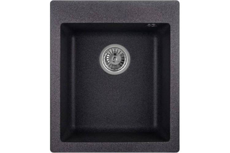 Мойка кухонная EMAR Quartz EMQ-1415.Q Антрацит