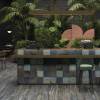Керамогранит ABK Play PF60005897 Marble Black 20X20 фото 42