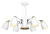 Подвесная люстра Loft IT Watchman LOFT4402/6WH фото 3