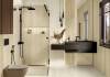 Керамогранит LCM Travertine World 60120TVW02M Crema матовый карвинг 60x120 фото 19