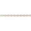Светодиодная лента Arlight 9,3W/m 60LED/m 5060SMD разноцветная 5M SPI-B60-10mm 12V RGB-PX1-RAM 033437 фото 3