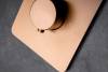 Смеситель для душа Boheme Cell 134-3-BRB с термостатом, 3-х проходной, Brushed Bronze фото 5