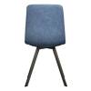 Стул Bradex Home Mate FR 0604, синий, антик фото 4