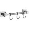 Крючок Haiba HB8615-3 тройной, хром