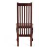 Стул Tetchair Dolce 20668 tobacco, велюр, tenerife mocca фото 4