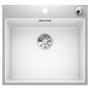 Мойка кухонная Blanco Subline 500-IF/A 524112 белый