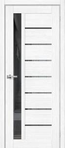 Межкомнатная дверь Bravo 153-1475 Браво-27 Snow Melinga 200x80