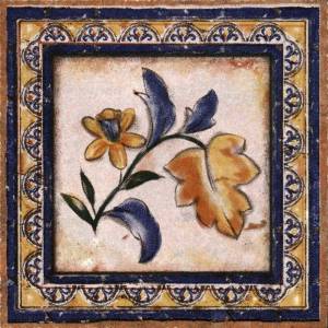 Вставка Gaya fores Colonial Taco Deco 14x14