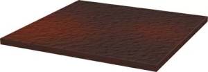 Клинкерная плитка Paradyz Cloud Brown Duro Klinkier 30x30