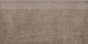 Ступень Grasaro Beton G-1105/MR/st01 Greige 30x60x9