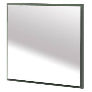 Зеркало Cezares Tiffany 45088 реверсивное, с подстветкой и подогревом, Verde opaco, 98x90