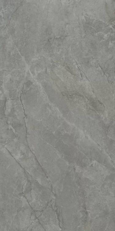 Керамогранит Kerama Marazzi Риальто SG573092R серый тёмный лаппатированный обрезной 80x160x0.9