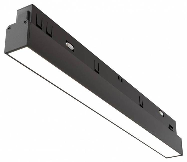 Трековый светильник Technical Basis TR030-4-12WTW-DD-B