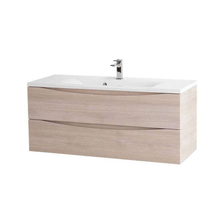 Тумба с раковиной BelBagno Marino 120 rovere grigio