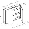 Мебель для ванной Sancos Urban UR100W фото 11