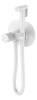 Гигиенический душ Boheme Tech 157-MW Matt White