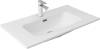 Раковина Aquanet Flat 80 330431 белый матовый, 81x46.5 фото 3