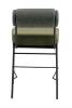 Стул полубарный Stool Group Ponpoun Totoro Barstool OTE-SH 355+353 bl.l зеленый фото 6