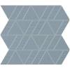 Мозаика Atlas Concorde Aplomb A6ST Denim Mosaico Triangle 30.5x31.5
