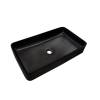 Раковина Staro Fogo Negro Mate С0005284 60x34x11 черная