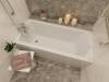 Акриловая ванна Vayer Milana 180x75