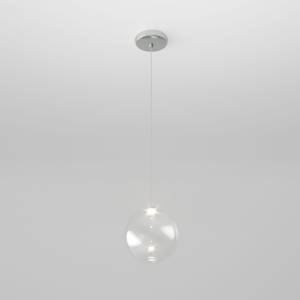 Подвесной светодиодный светильник Eurosvet Wonder 50231/1 Led прозрачный