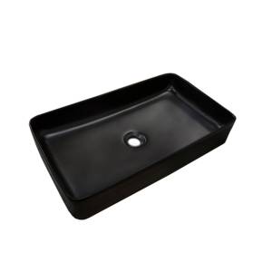 Раковина Staro Fogo Negro Mate С0005284 60x34x11 черная