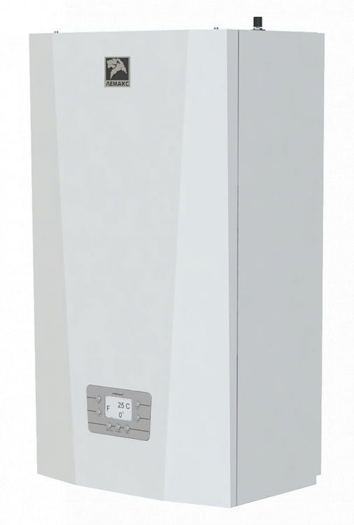Настенный газовый двухконтурный котел отопления Лемакс PRIME-V32