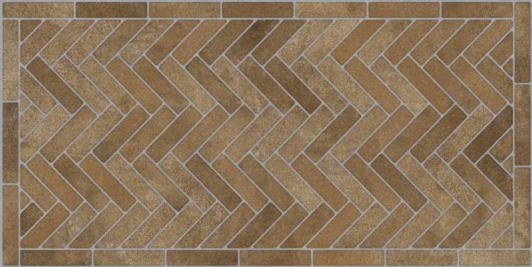Керамогранит Jano Tiles Road Cotto R11 60x120