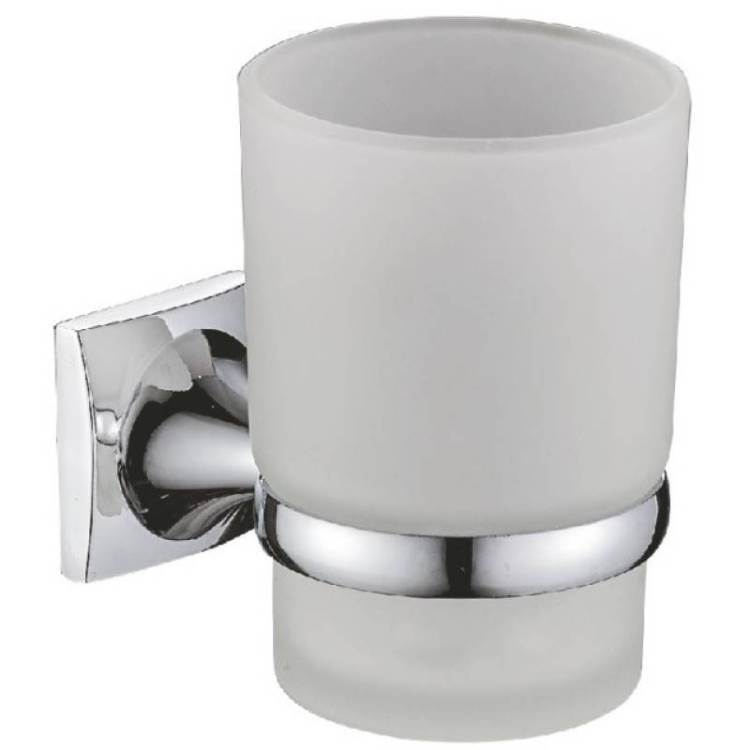 Стакан Haiba HB8506 хром