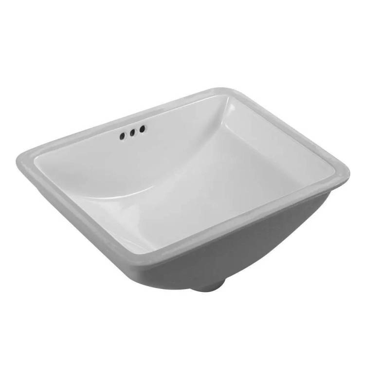 Раковина BelBagno BB1006 встраиваемая, 53 см