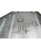 Душевая кабина AvaCan EM1512L стандартная, 120x80x220 фото 10