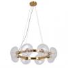 Подвесная люстра De Markt Оливия 306014908