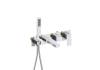 Смеситель для ванны Aquatek Либра AQ1644CR хром фото 2