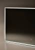 Зеркало Sintesi Armadio black 120 SIN-SPEC-ARMADIO-black-120 с LED-подсветкой 1200x700 фото 7