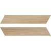 Керамогранит Rondine Group RHS Woodie J86590 Chevron Beige 7.5x40.7
