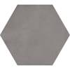 Керамогранит Vives Laverton Hexagono Bampton Grafito 23x26.6