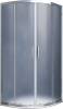 Душевой уголок Vincea Alpha VSQ-3AL800MT 80x80, профиль хром, стекло текстурное фото 8