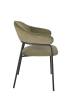 Стул Stool Group Leya DX-2548 MOHAIR-353 зеленый фото 4