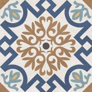 Керамогранит New Trend Design Art GP2020DSA31 Teo матовый 200x200x8